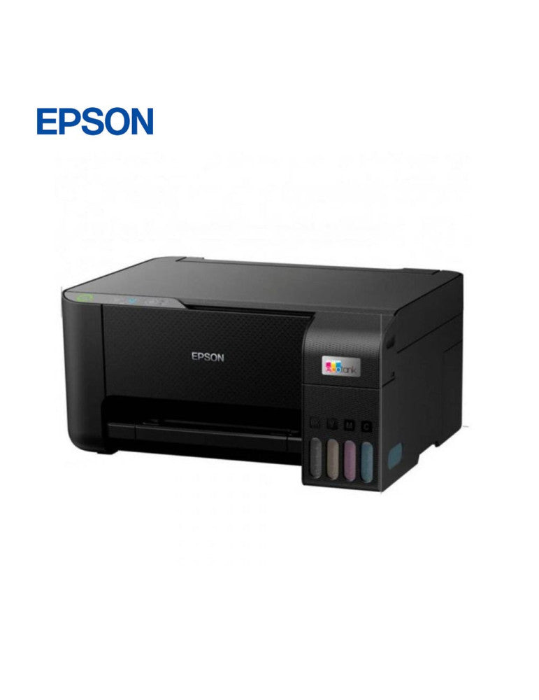 IMPRESORA MULTIFUNCIONAL EPSON ECOTANK L3210 ( C11CJ68303 )