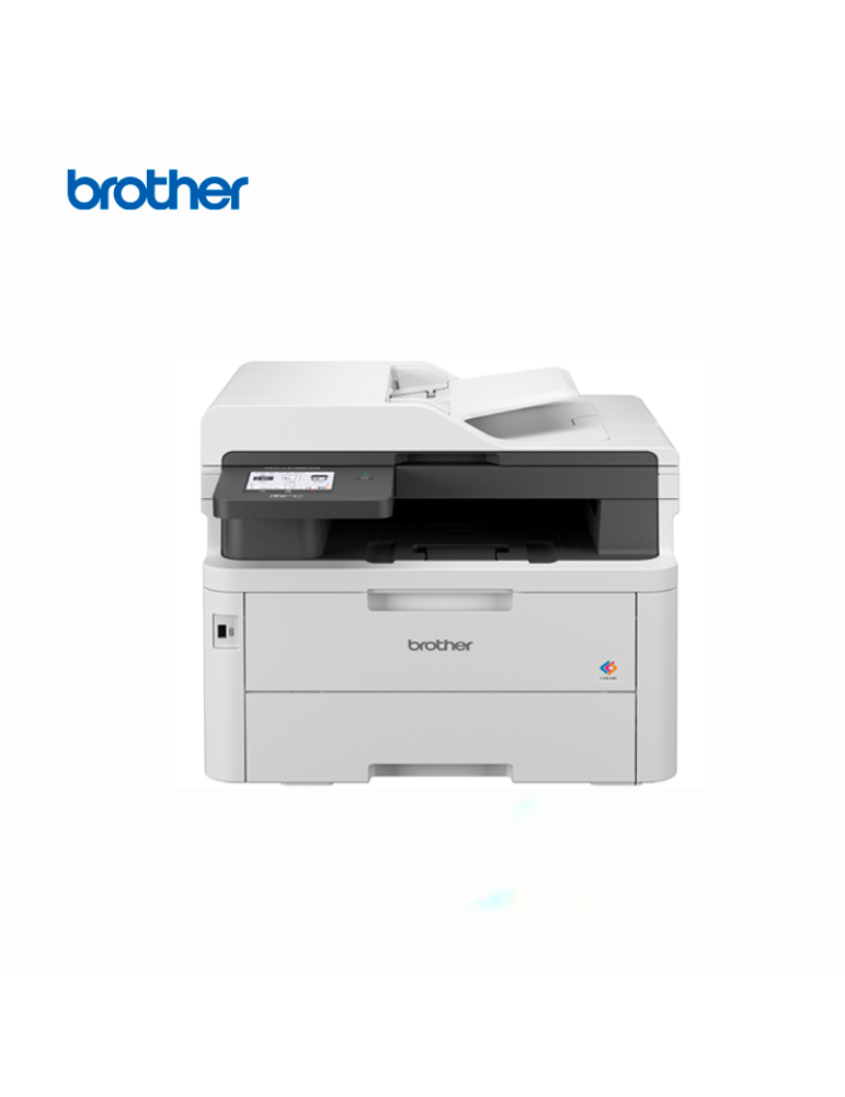 IMPRESORA MULTIFUNCIONAL BROTHER LASER MFC-L3760CDW COLOR