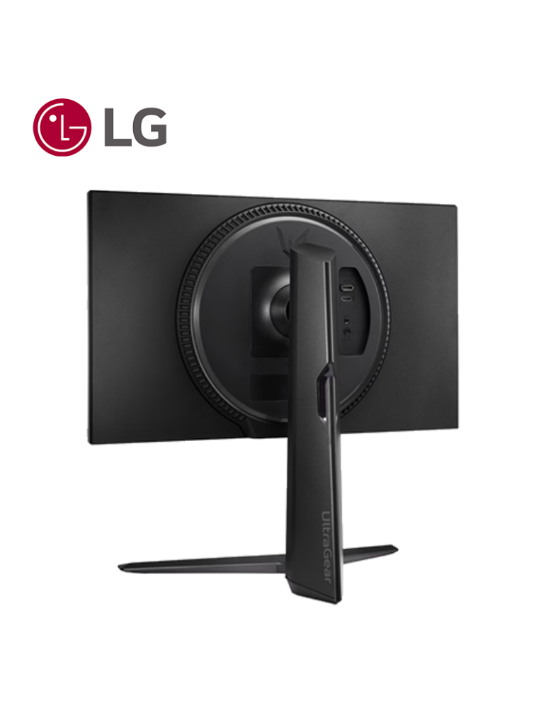 MONITOR 24" GAMING LG 24GS65F-B ULTRAGEAR FHD 180HZ 1MS HDMI