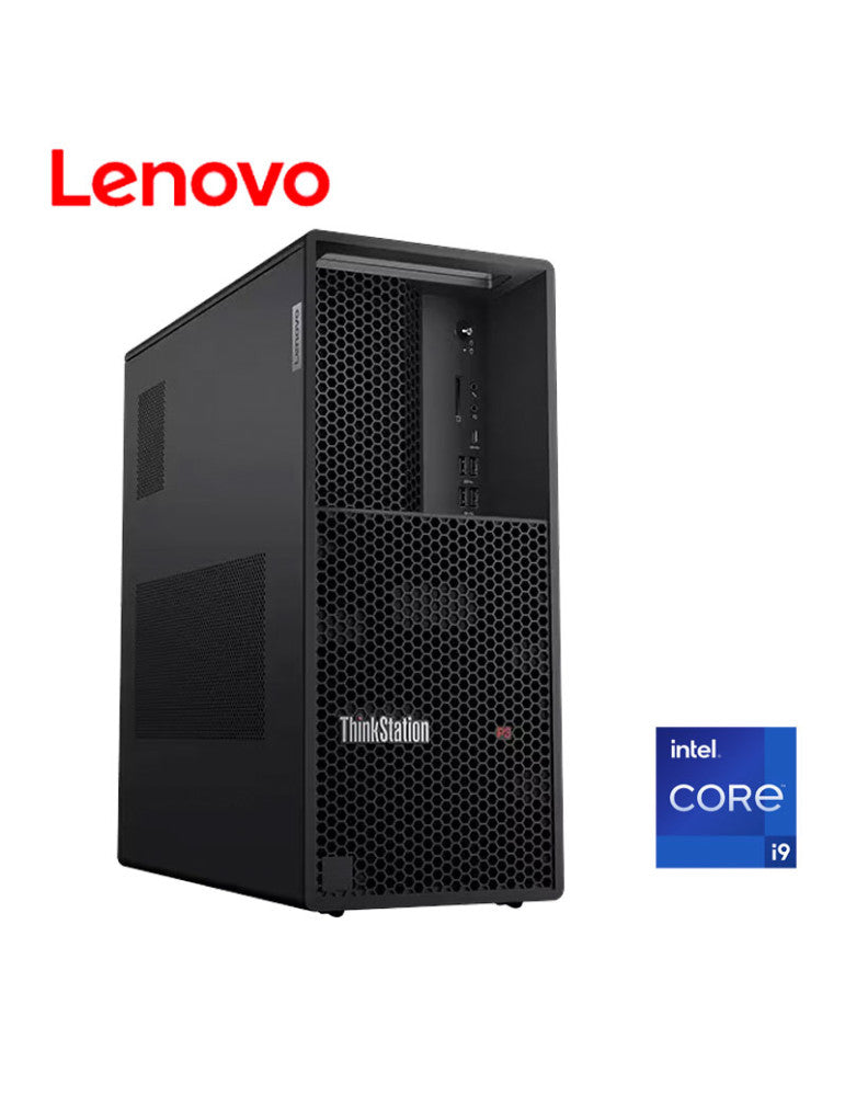 PC WORKSTATION LENOVO THINKPAD P3 TOWER CORE I9-14900 16GB 1TB SSD RTX A4000 16GB W11P (30GU0030LM)