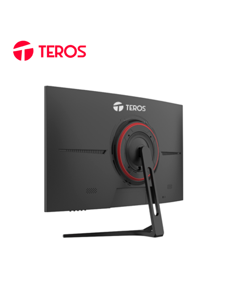 MONITOR 27" GAMING TEROS TE-2731S FULL HD 5MS 100HZ HDMI CURVO