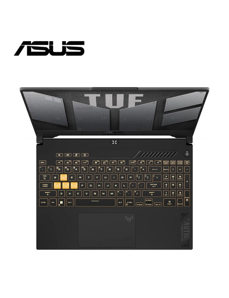LAPTOP GAMER TUF GAMING ASUS FX507VI-F15.I74070 I7-13620H 16GB 1TB SSD RTX 4070 8GB 15.6" W11