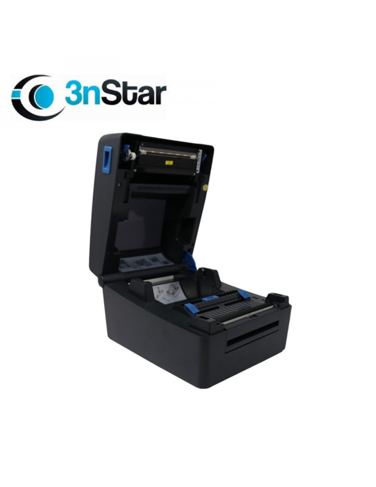 IMPRESORA CODIGO BARRAS 3NSTAR LTT214 USB/LAN