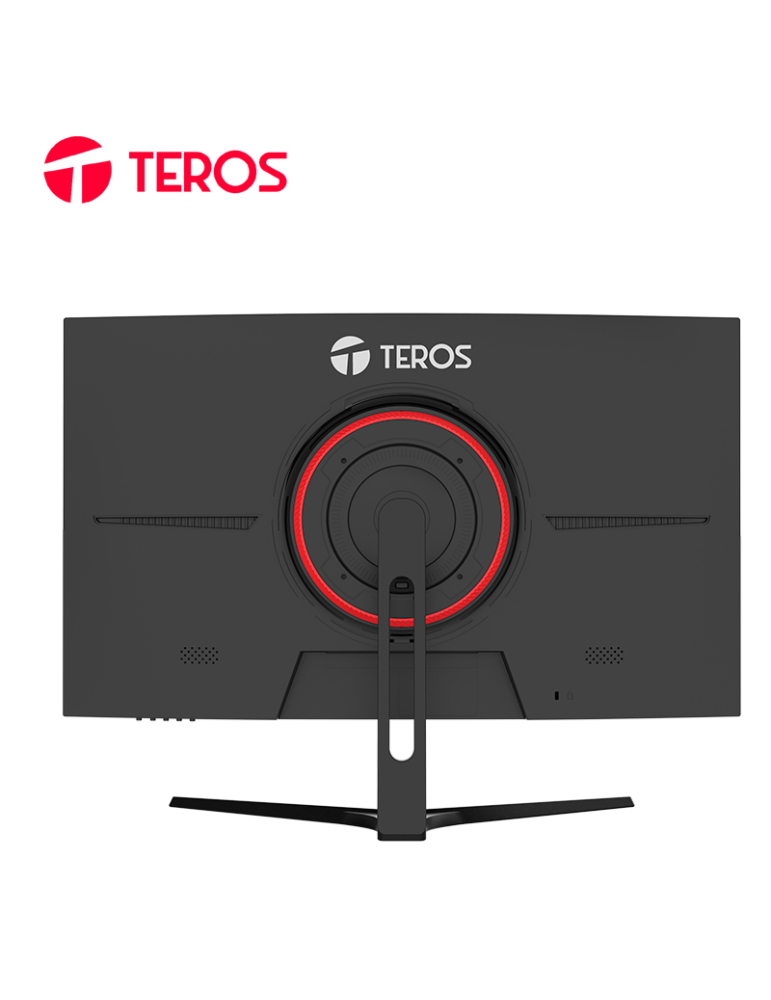 MONITOR 27" GAMING TEROS TE-2731S FULL HD 5MS 100HZ HDMI CURVO