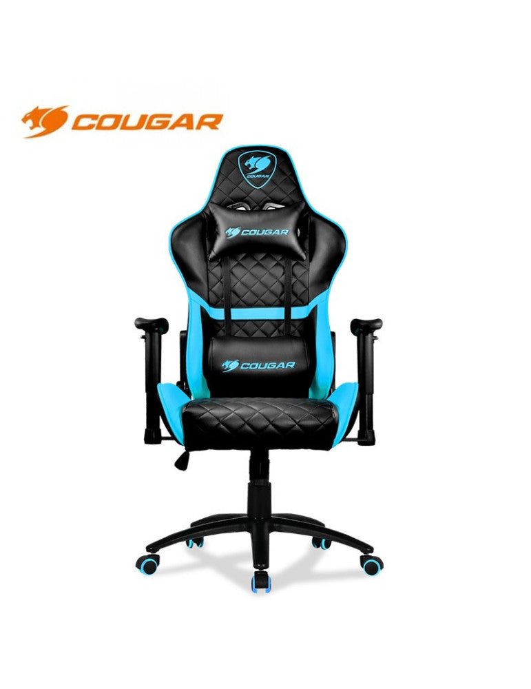 SILLA GAMING COUGAR ARMOR ONE ( 3MAOSNXB.0002 ) SKY BLUE
