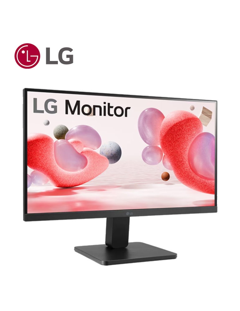 MONITOR 22" LG 22MR410-B FHD 100HZ HDMI VGA