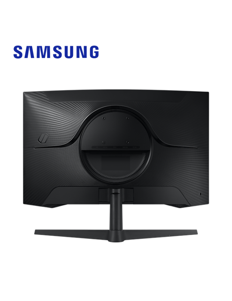 MONITOR 27" GAMING SAMSUNG LS27CG552ELXPE ODYSSEY G5 QHD165HZ 1MS CURVO