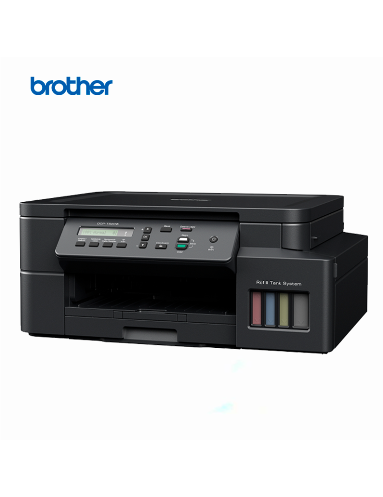 IMPRESORA MULTIFUNCIONAL BROTHER DCP-T520W WIRELESS