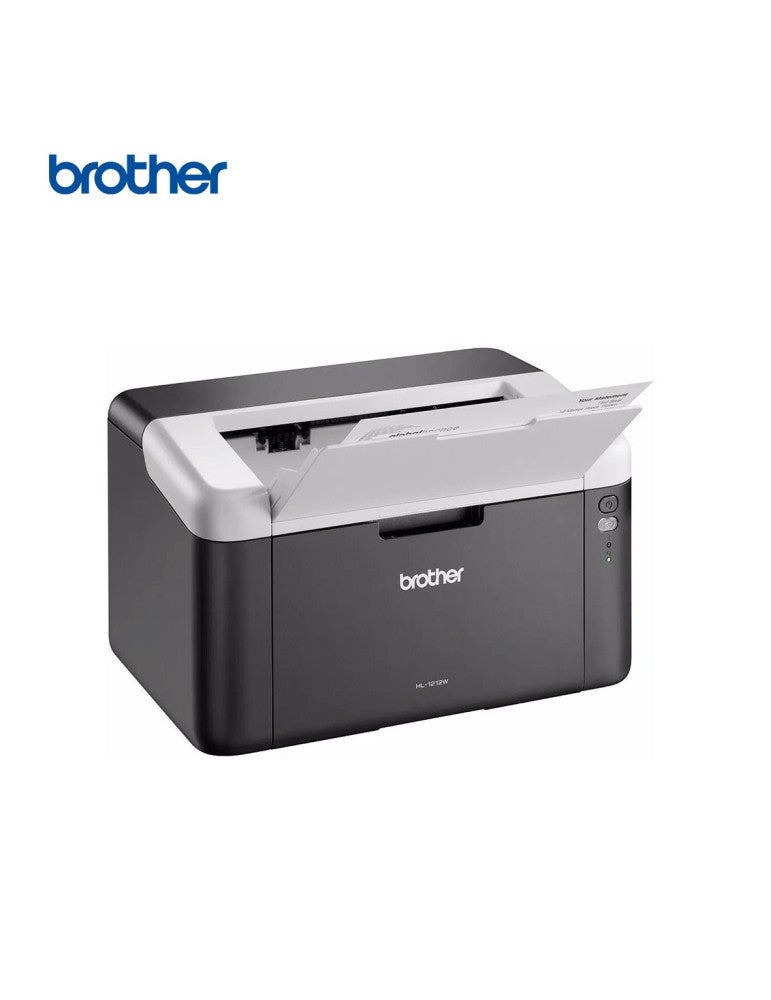 IMPRESORA BROTHER LASER ( HL-1212W ) MONOCROMATICA