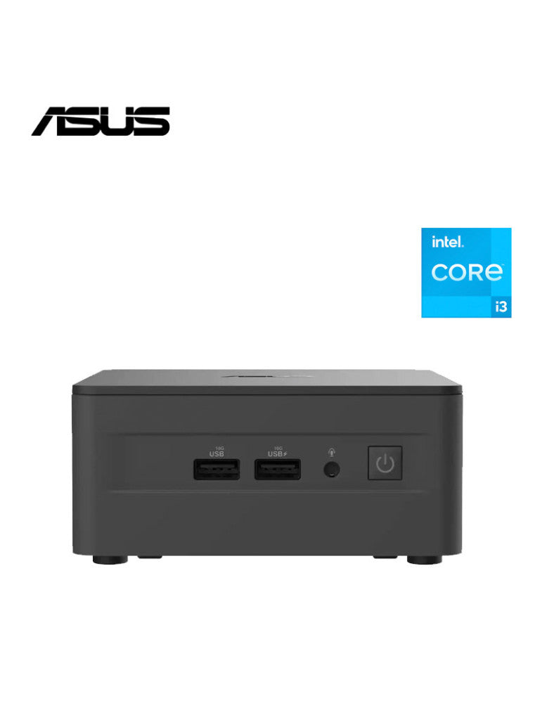 PC MINI ASUS INTEL BAREBONE NUC I3-1220P (90AR00E1-M00020)