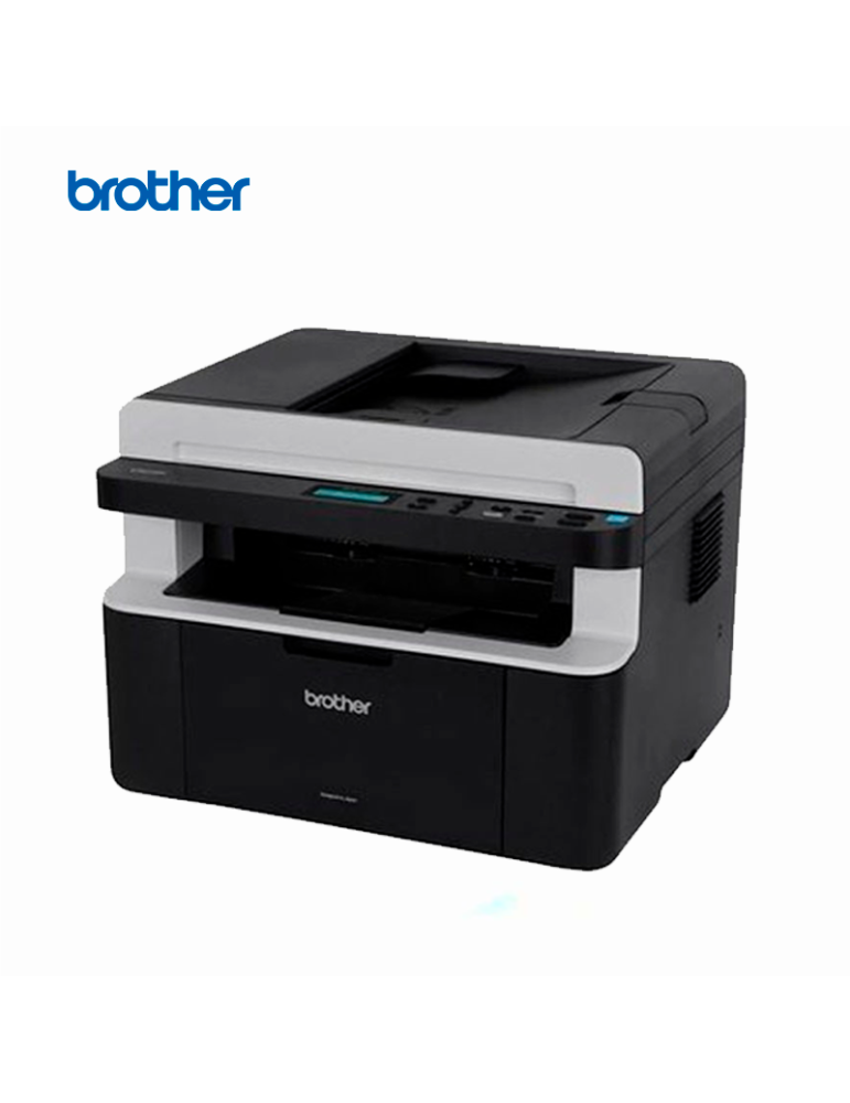 IMPRESORA MULTIFUNCIONAL BROTHER B/N LASER DCP-1617NW WIFI 21 PPM