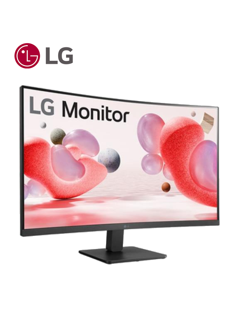 MONITOR 32" LG 32MR50C-B 100HZ FHD CURVO