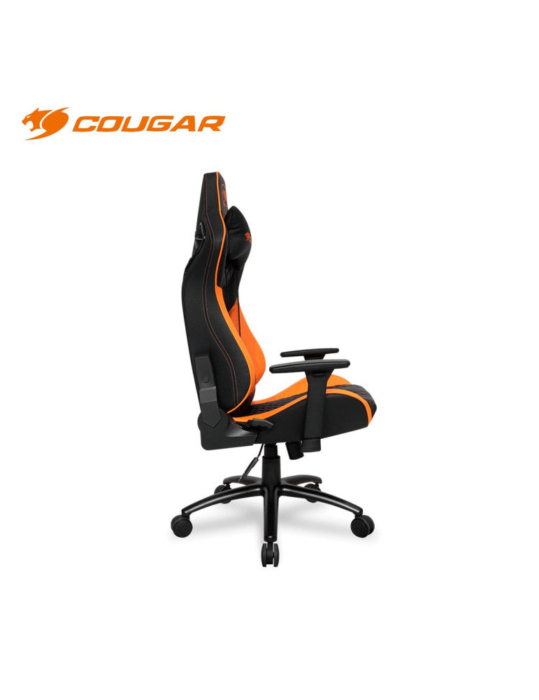 SILLA GAMING COUGAR EXPLORE S ( 3MESONXB.0001 ) BLACK/ORANGE