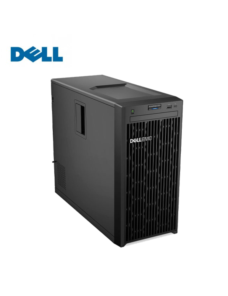 SERVIDOR DELL T150 XEON E-2336G 16GB 4TB (T150ANH1Y24V1)