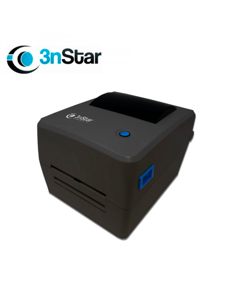IMPRESORA CODIGO BARRAS 3NSTAR LTT214 USB/LAN