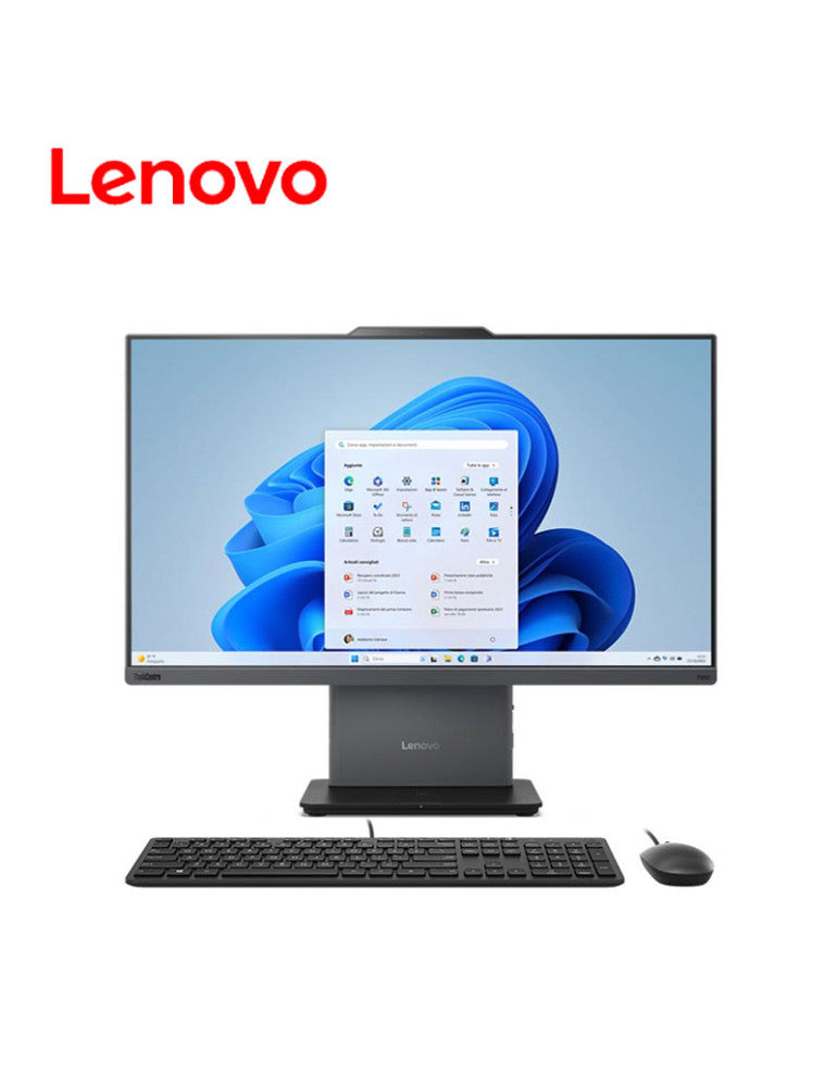 PC ALL IN ONE LENOVO THINKCENTRE NEO 50A CORE I7-13620H 16GB 1TB SSD 24.8" W11P (12SD0028LS)