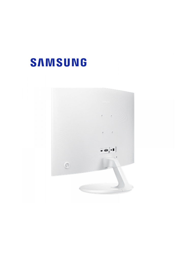 MONITOR 27" SAMSUNG LC27F391FHNXZA FHD VGA HDMI CURVO