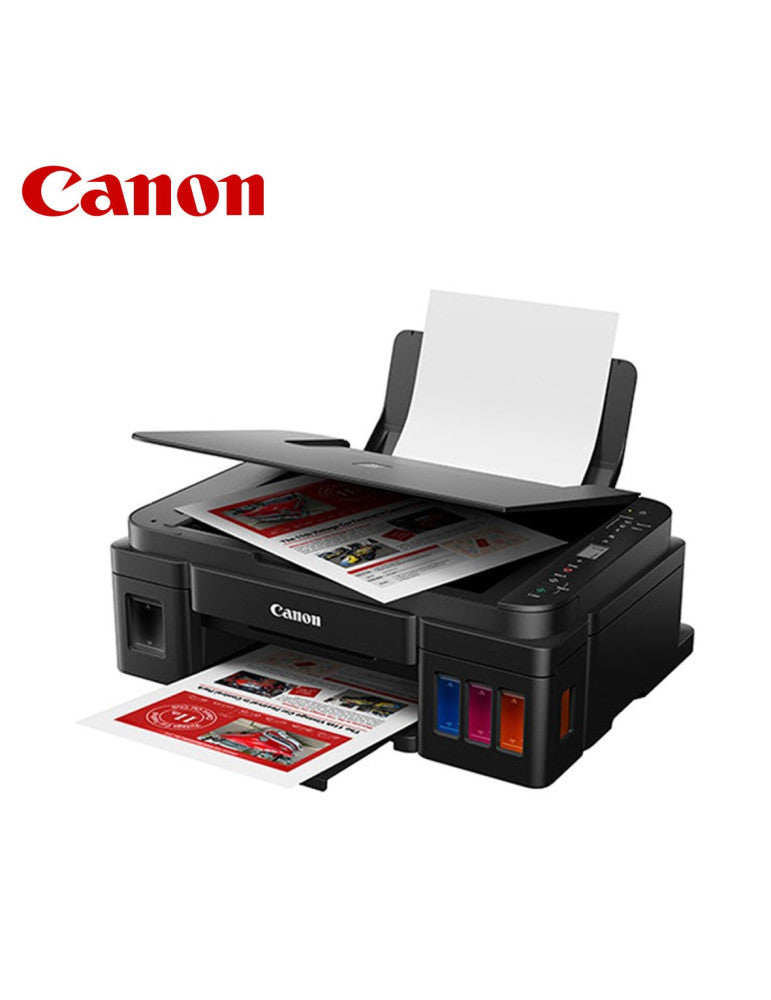 IMPRESORA MULTIFUNCIONAL CANON G3110 ( 2315C004AB ) WIFI