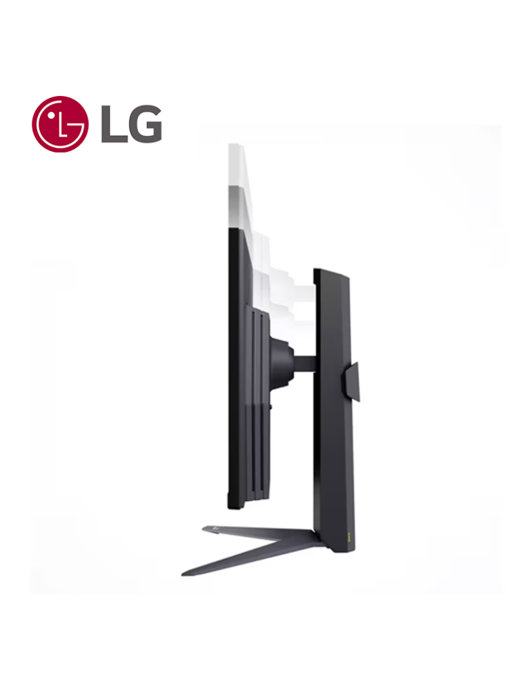 MONITOR 27" GAMING LG 27GS75Q-B ULTRAGEAR 180HZ 1MS IPS QHD HDMI