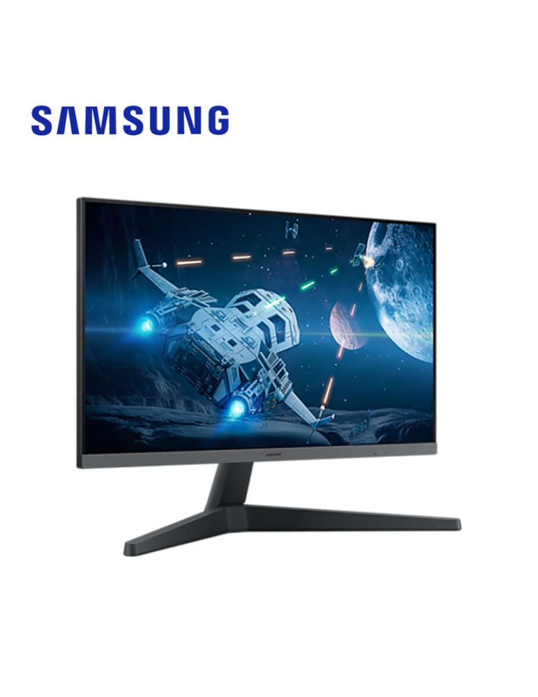 MONITOR 24" SAMSUNG LS24C330GALXPE FHD 100HZ 4MS IPS HDMI DP