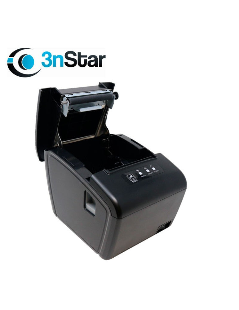 IMPRESORA TICKETERA TERMICA 3NSTAR RPT006W USB ETHERNET WI-FI