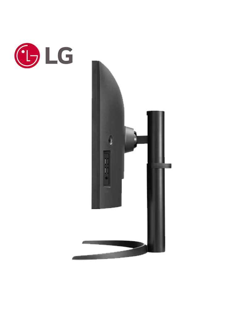 MONITOR 34" LG 34WQ75C IPS WFHD ULTRAWIDE CURVO HDMI