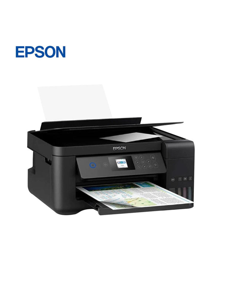 IMPRESORA MULTIFUNCIONAL EPSON L4260 ECOTANK WIFI DUPLEX ( C11CJ63303 )