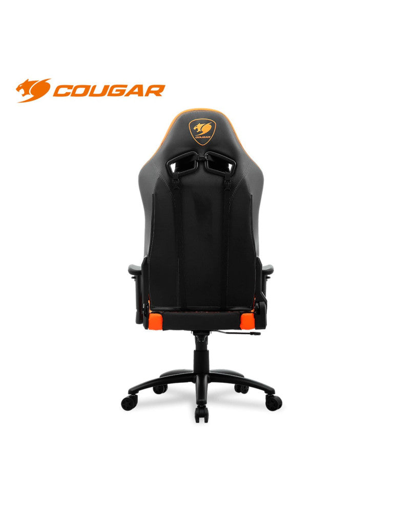 SILLA GAMING COUGAR EXPLORE ( 3MEPENXB.0001 ) BLACK/ORANGE