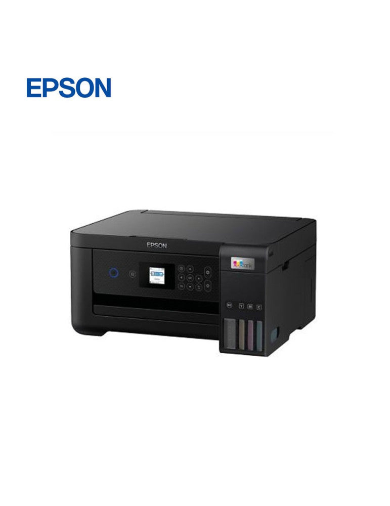 IMPRESORA MULTIFUNCIONAL EPSON L4260 ECOTANK WIFI DUPLEX ( C11CJ63303 )