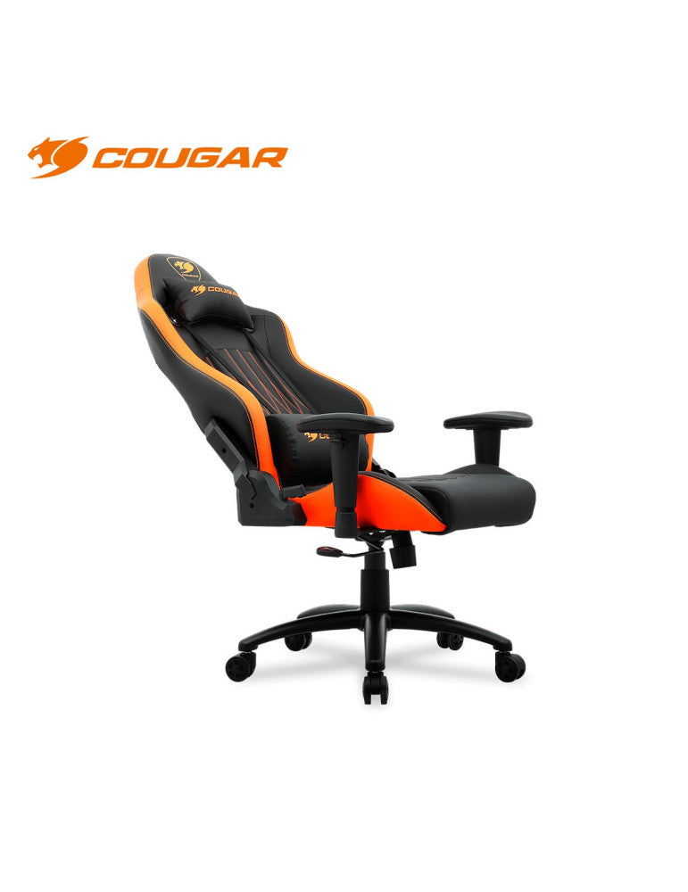 SILLA GAMING COUGAR EXPLORE ( 3MEPENXB.0001 ) BLACK/ORANGE