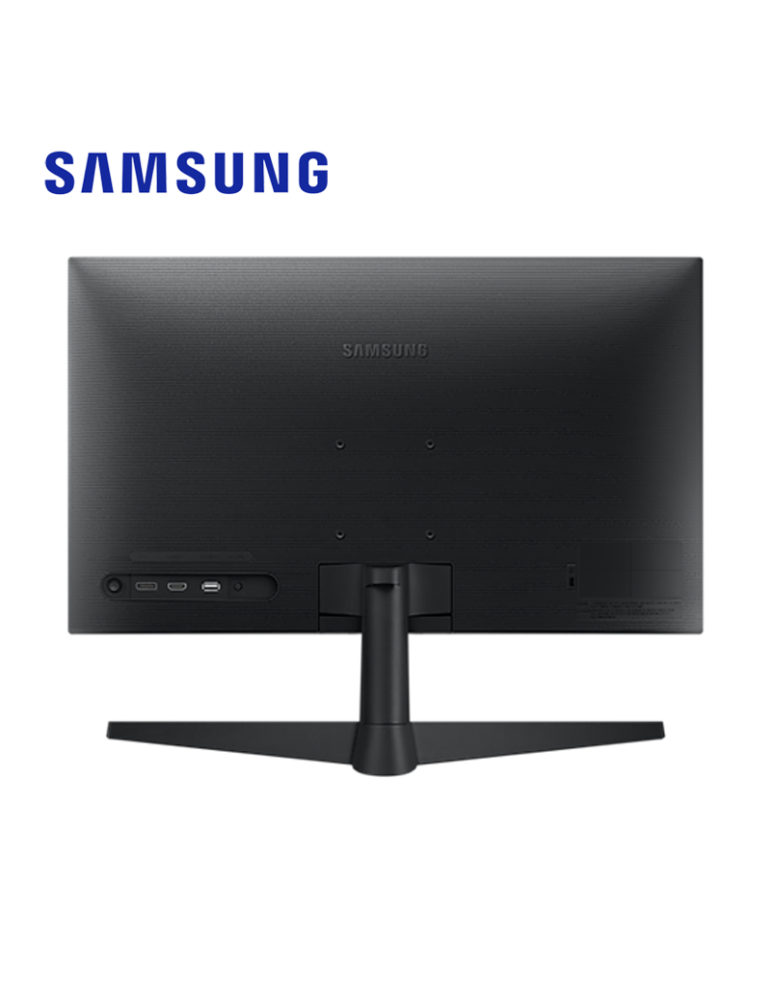 MONITOR 24" SAMSUNG LS24C330GALXPE FHD 100HZ 4MS IPS HDMI DP