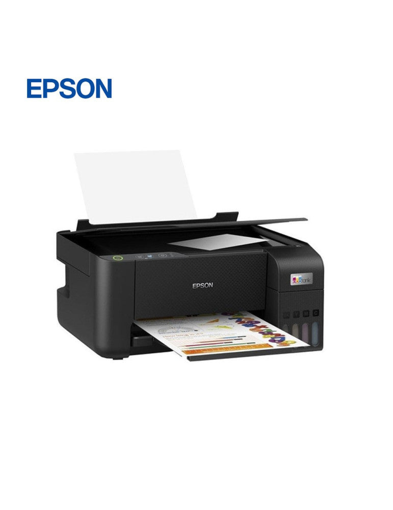 IMPRESORA MULTIFUNCIONAL EPSON ECOTANK L3210 ( C11CJ68303 )