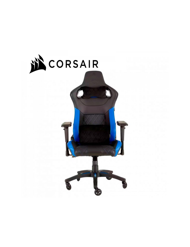 SILLA GAMING CORSAIR T1 RACE ( CF-9010014-WW ) BLACK/BLUE