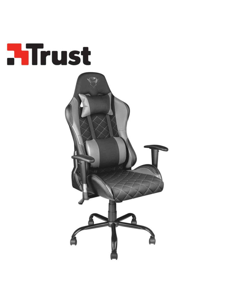 SILLA GAMING TRUST GXT707G RESTO GREY