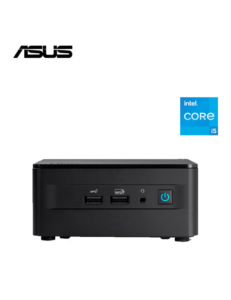 PC MINI ASUS INTEL BAREBONE NUC I5-1240P (90AR00E1-M00070)