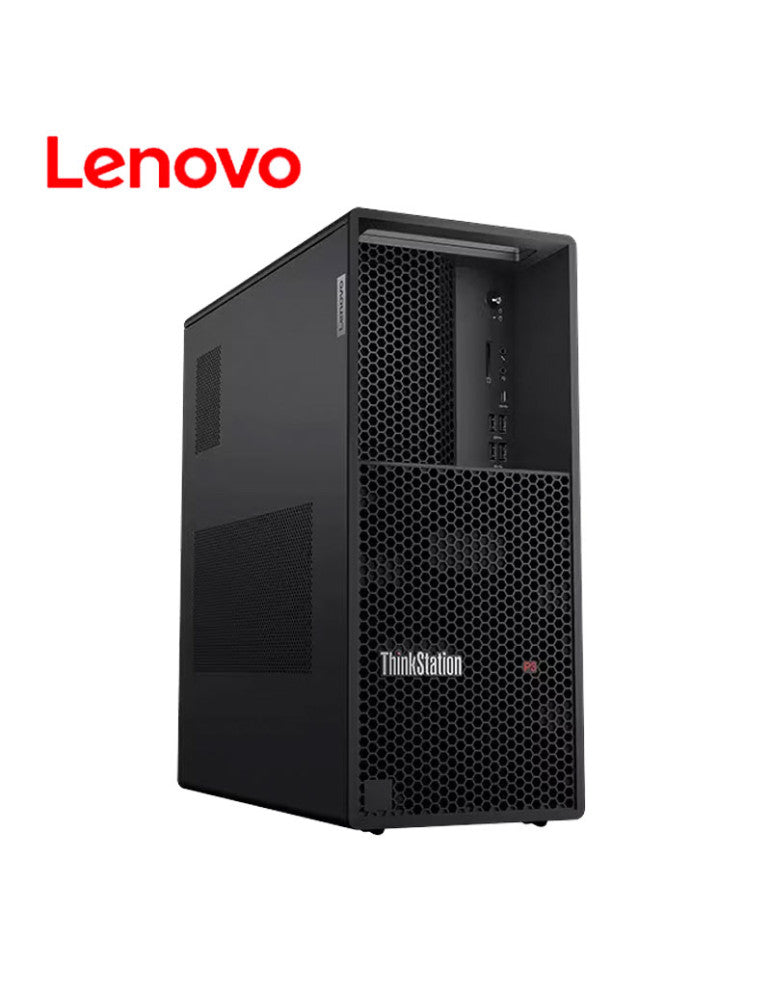 PC WORKSTATION LENOVO THINKPAD P3 TOWER CORE I9-14900 16GB 1TB SSD RTX A4000 16GB W11P (30GU0030LM)