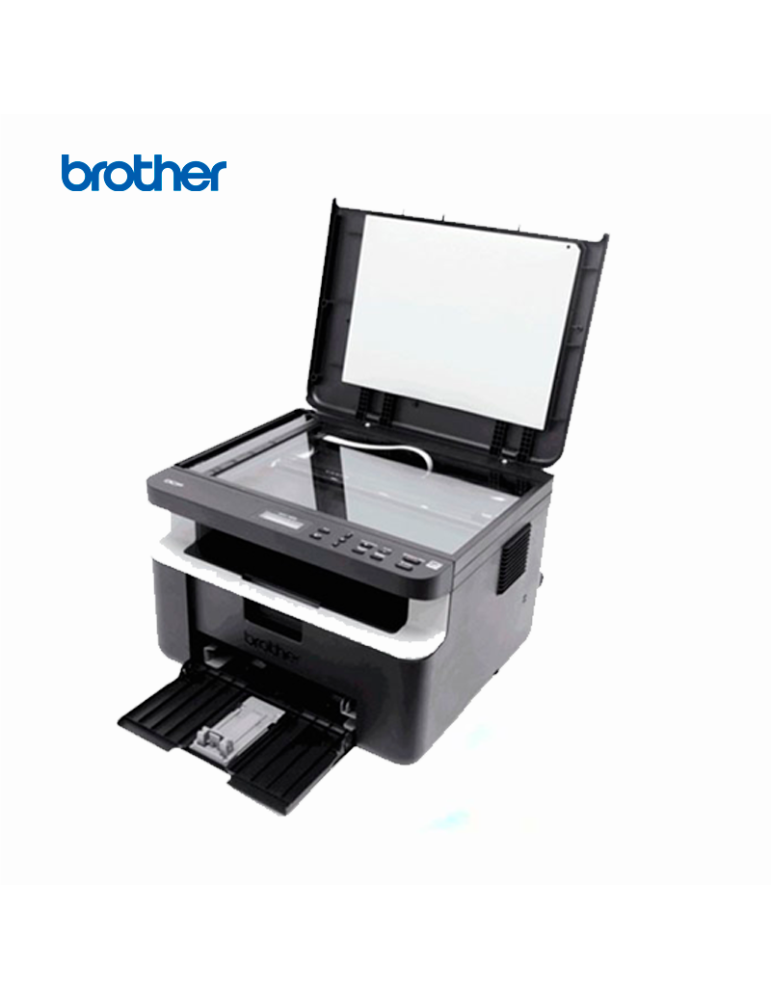 IMPRESORA MULTIFUNCIONAL BROTHER B/N LASER DCP-1617NW WIFI 21 PPM