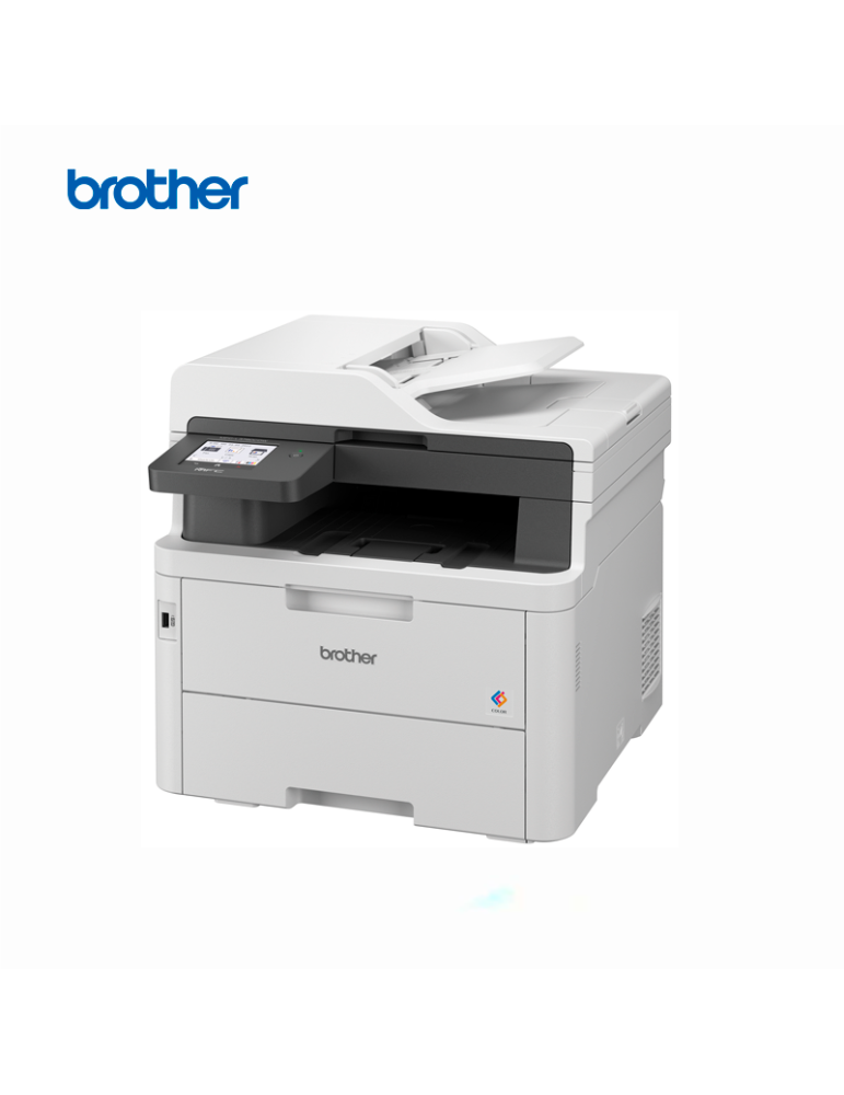 IMPRESORA MULTIFUNCIONAL BROTHER LASER MFC-L3760CDW COLOR