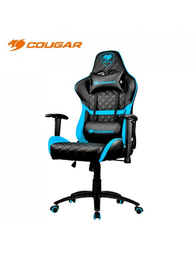 SILLA GAMING COUGAR ARMOR ONE ( 3MAOSNXB.0002 ) SKY BLUE