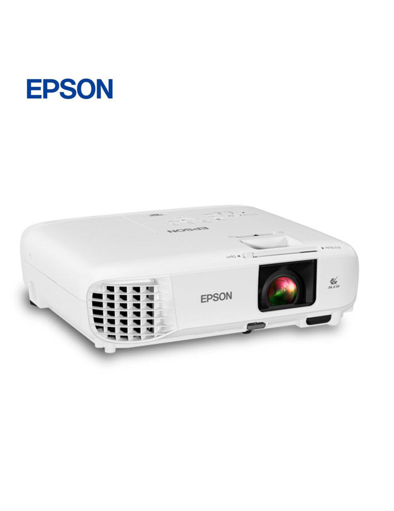 PROYECTOR EPSON POWERLITE E20 3400L XGA