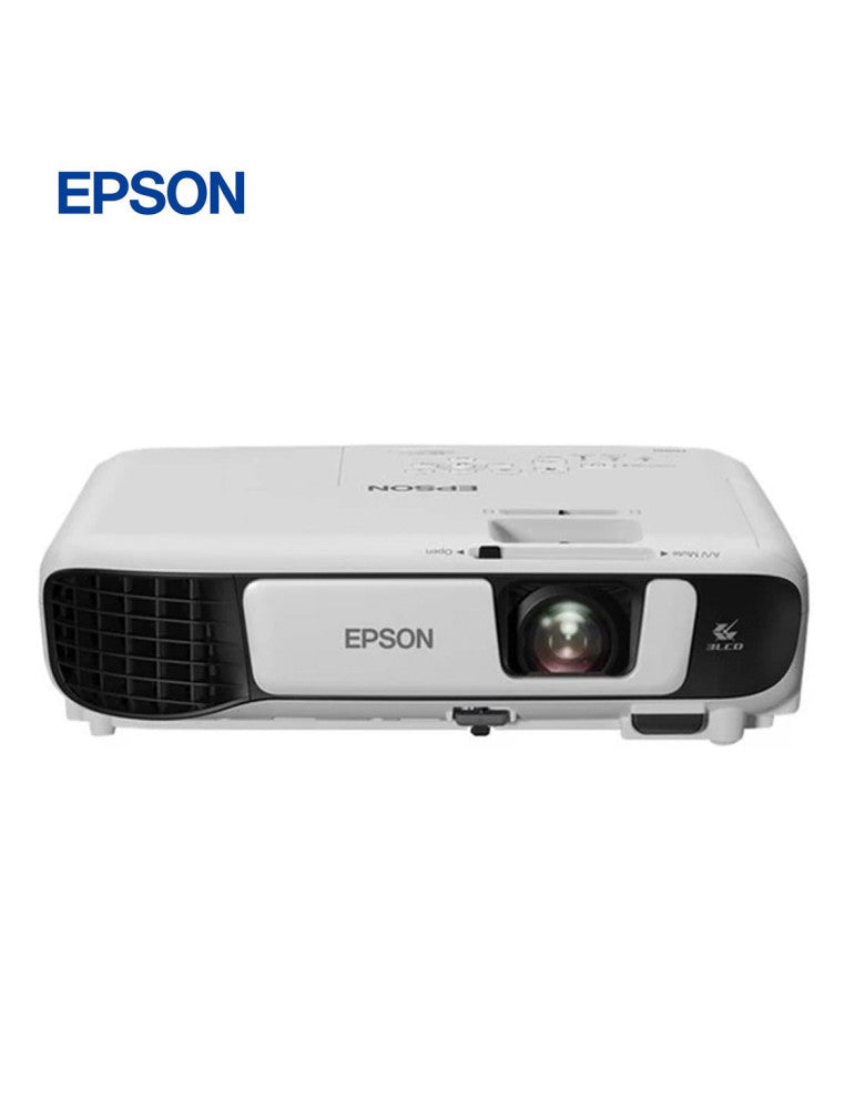 PROYECTOR EPSON POWERLITE W52+ 4000L WXGA HDMI V11HA02021